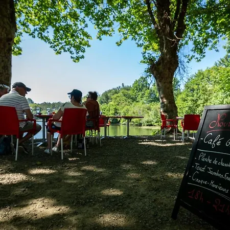 Campsite L'etang D'ardy ***