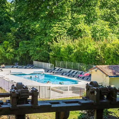 Campsite L'etang D'ardy ***