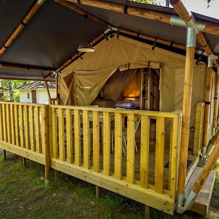 L'etang D'ardy *** Camping *