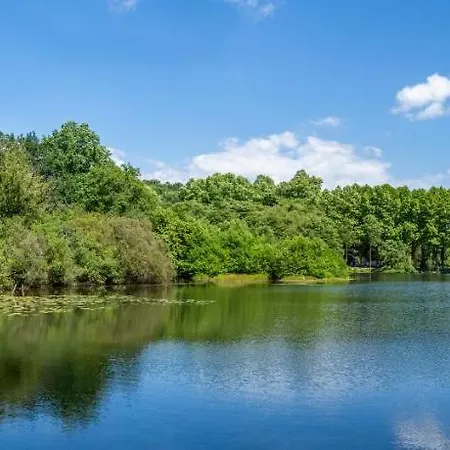 L'etang D'ardy *** Camping Saint-Paul-lès-Dax