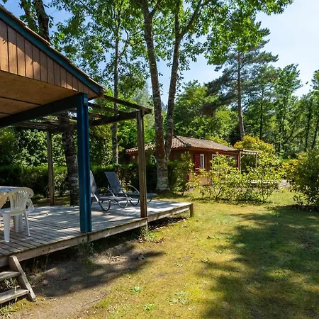 L'etang D'ardy *** Camping *