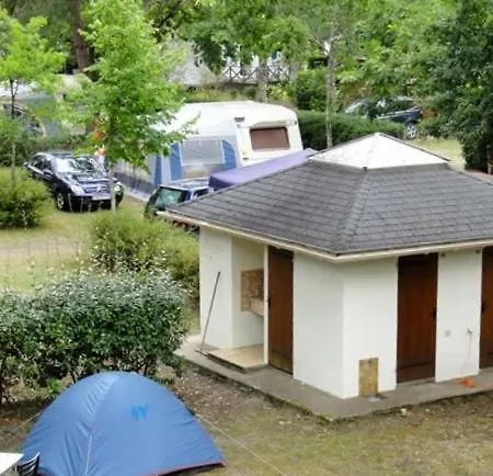 L'etang D'ardy *** Campsite Saint-Paul-les-Dax