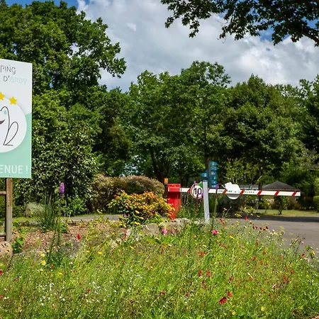 L'etang D'ardy *** Campsite