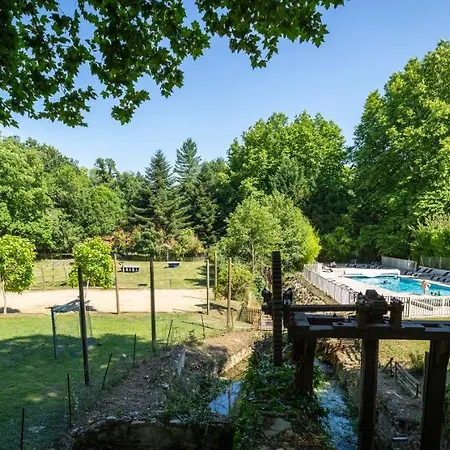 Campsite L'etang D'ardy *** Saint-Paul-les-Dax