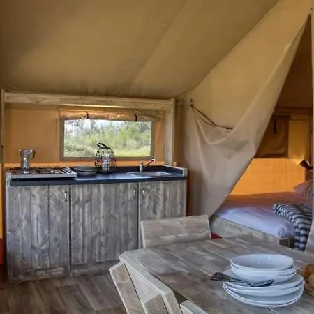 L'etang D'ardy *** Campsite Saint-Paul-les-Dax