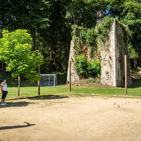 L'etang D'ardy *** Campsite Saint-Paul-les-Dax