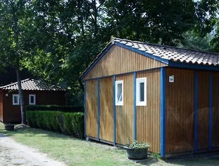 L'etang D'ardy *** Camping Saint-Paul-lès-Dax