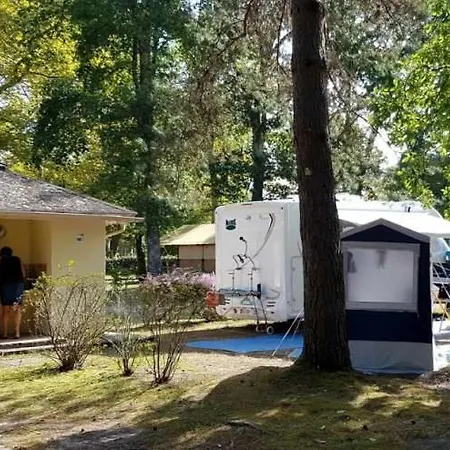 Campsite L'etang D'ardy *** Saint-Paul-les-Dax