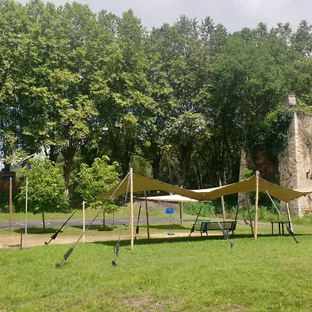 L'etang D'ardy *** Camping *