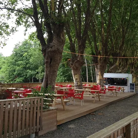 L'etang D'ardy *** Campsite Saint-Paul-les-Dax