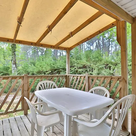 L'etang D'ardy *** Camping Saint-Paul-lès-Dax