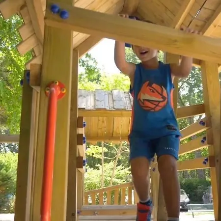 L'etang D'ardy *** Camping *