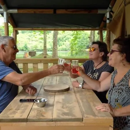 L'etang D'ardy *** Camping