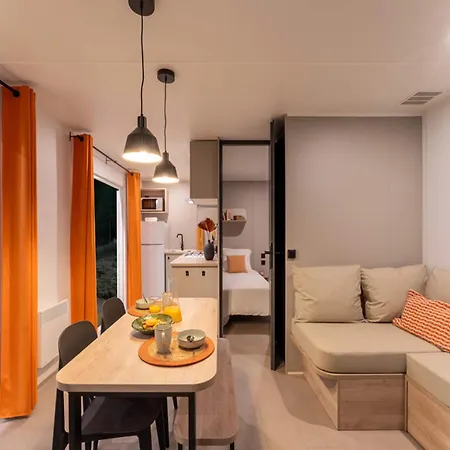 L'etang D'ardy *** Camping Saint-Paul-lès-Dax