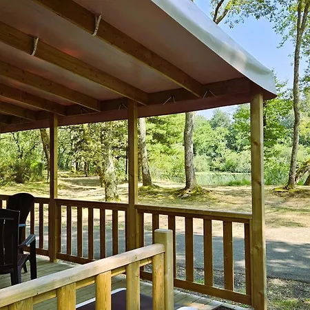 Kamp alanı L'etang D'ardy ***