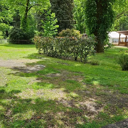 Camping L'etang D'ardy *** Saint-Paul-lès-Dax
