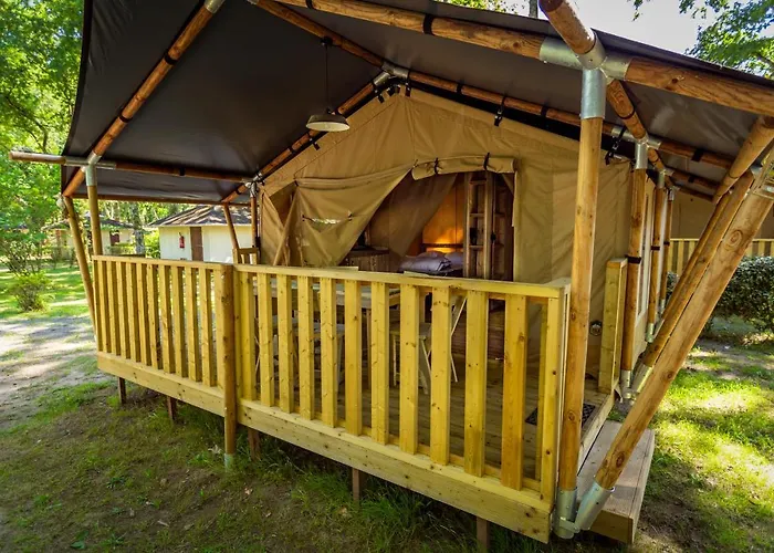 L'etang D'ardy *** Kamp alanı *