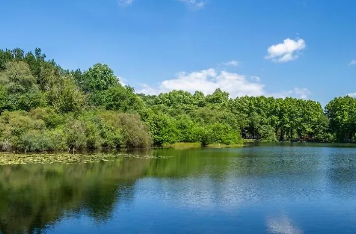L'etang D'ardy *** Kamp alanı Saint-Paul-lès-Dax