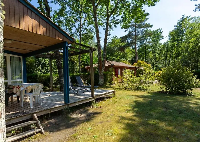 L'etang D'ardy *** Kamp alanı *