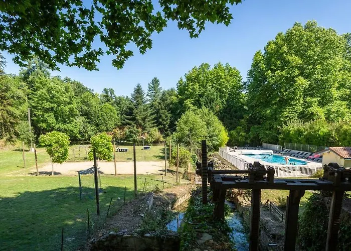 Kamp alanı L'etang D'ardy *** Saint-Paul-lès-Dax