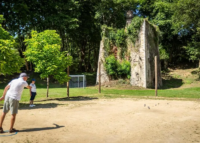 L'etang D'ardy *** Kamp alanı Saint-Paul-lès-Dax