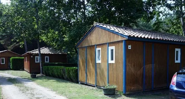 L'etang D'ardy *** Kamp alanı Saint-Paul-lès-Dax