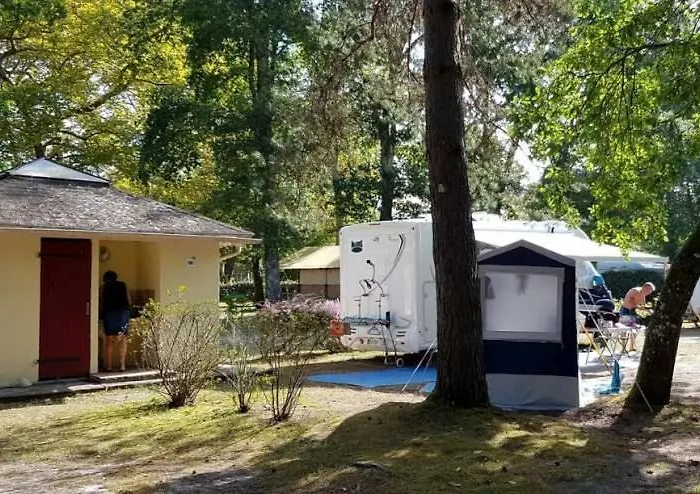 Kamp alanı L'etang D'ardy *** Saint-Paul-lès-Dax