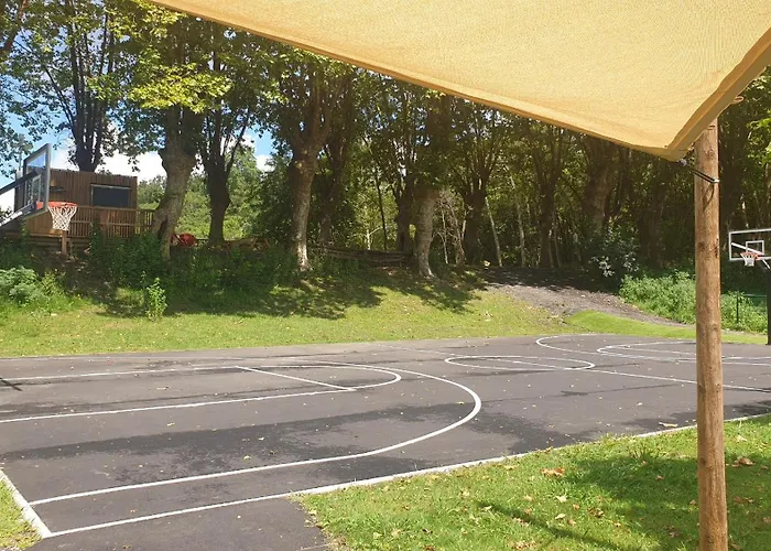 L'etang D'ardy *** Kamp alanı