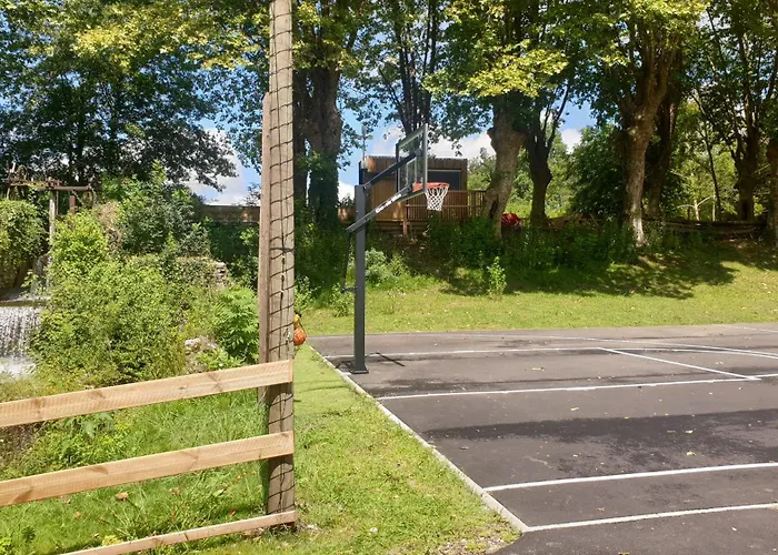 Kamp alanı L'etang D'ardy *** *