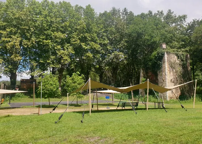 L'etang D'ardy *** Kamp alanı *