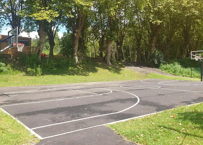 Kamp alanı L'etang D'ardy ***