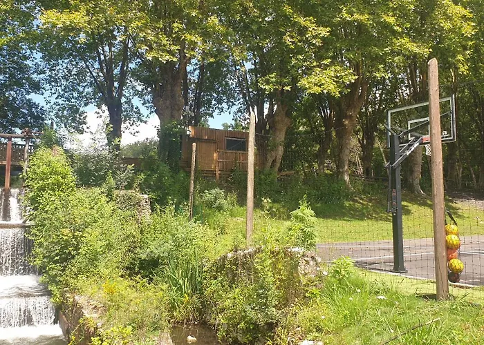 L'etang D'ardy *** Kamp alanı *