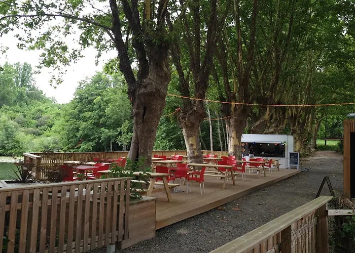 L'etang D'ardy *** Kamp alanı Saint-Paul-lès-Dax