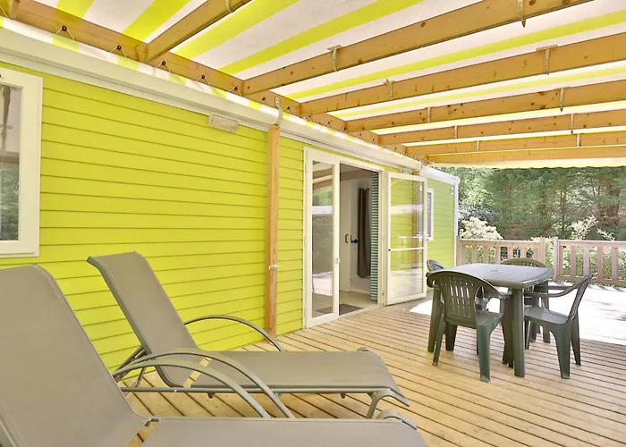 Kamp alanı L'etang D'ardy *** *