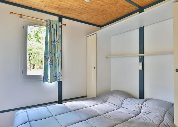 Kamp alanı L'etang D'ardy *** Saint-Paul-lès-Dax