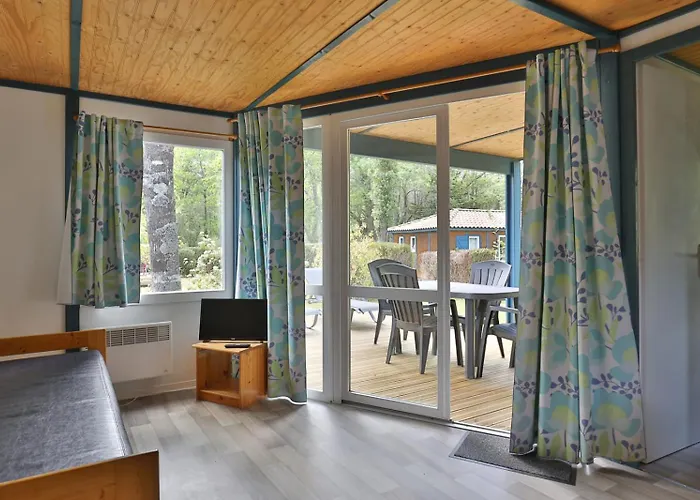 L'etang D'ardy *** Kamp alanı *