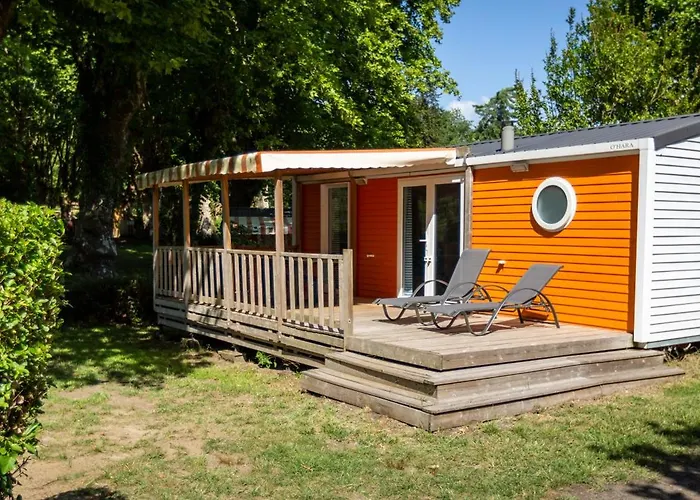 Кемпинг L'etang D'ardy *** *