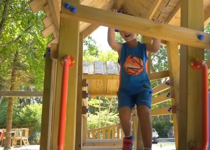 L'etang D'ardy *** Kamp alanı *