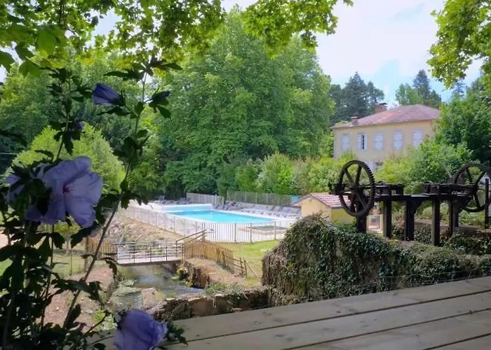 L'etang D'ardy *** Kamp alanı Saint-Paul-lès-Dax