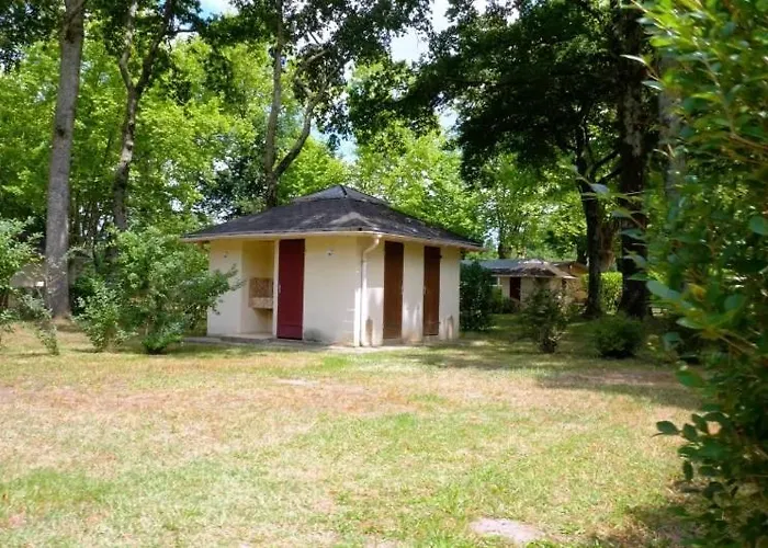 Kamp alanı L'etang D'ardy *** Saint-Paul-lès-Dax