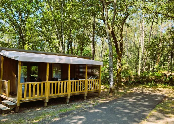 Kamp alanı L'etang D'ardy *** *